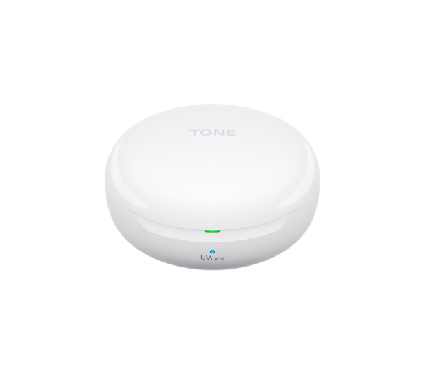 LG TONE Free, bezprzewodowe, douszne HBS-FN7, biale - 661676 - zdjęcie 2